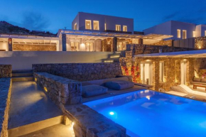 The Mykonist Executive Villa Elia Beach